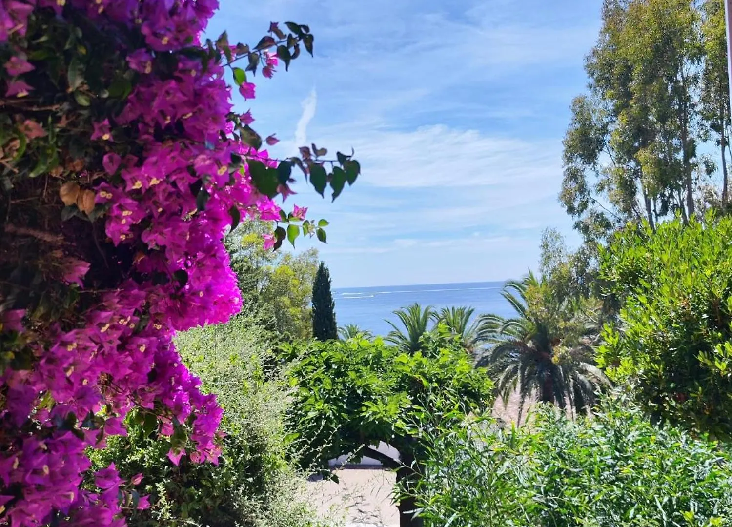 فندق مبيت وإفطار مبيت وإفطار Saint-Raphaël Santa Margarita فرنسا