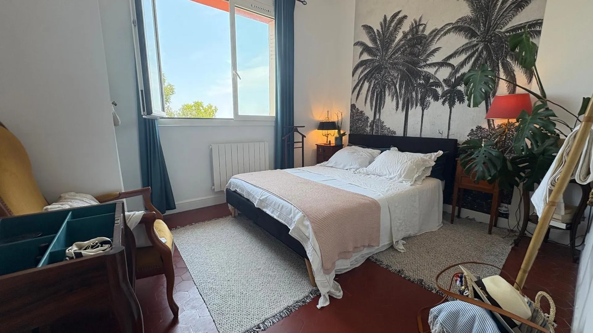 مبيت وإفطار Saint-Raphaël Santa Margarita 0*,